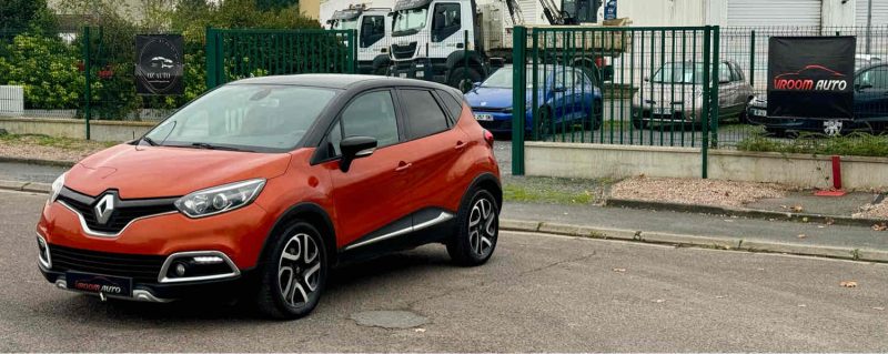 RENAULT CAPTUR 1.5 DCI 90ENERGY S&S ECO2 SL ARIZONA