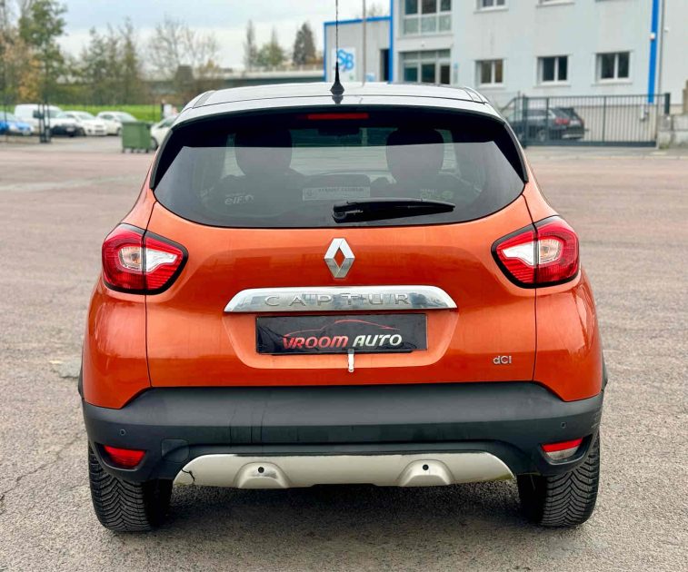 RENAULT CAPTUR 1.5 DCI 90ENERGY S&S ECO2 SL ARIZONA