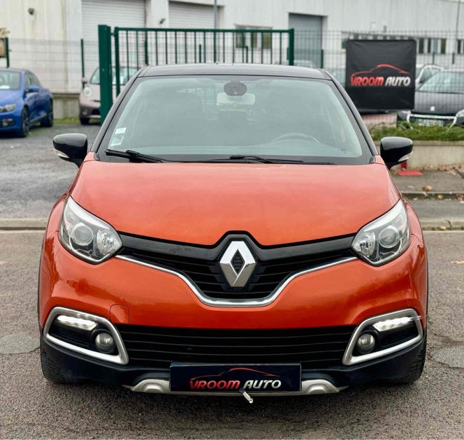 RENAULT CAPTUR 1.5 DCI 90ENERGY S&S ECO2 SL ARIZONA