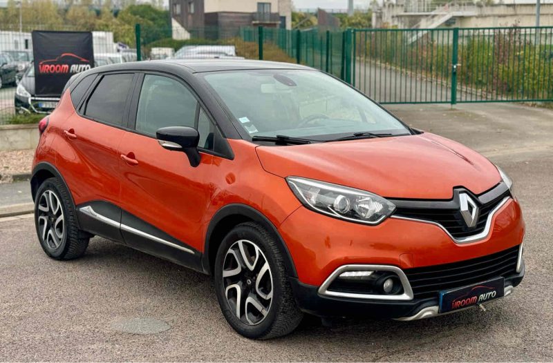 RENAULT CAPTUR 1.5 DCI 90ENERGY S&S ECO2 SL ARIZONA