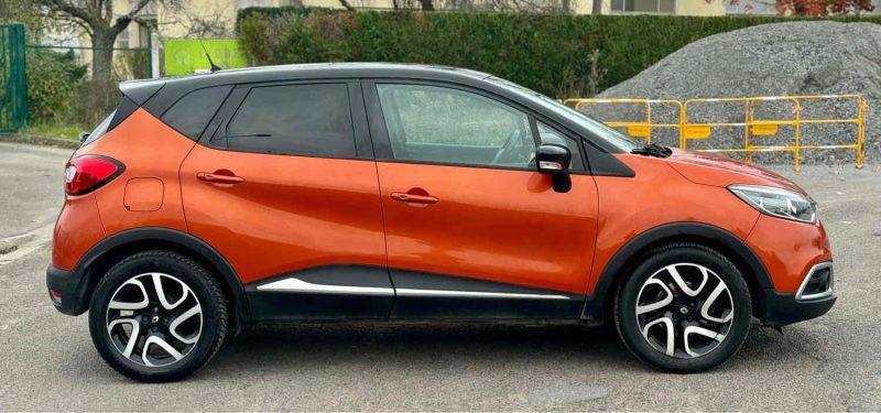 RENAULT CAPTUR 1.5 DCI 90ENERGY S&S ECO2 SL ARIZONA