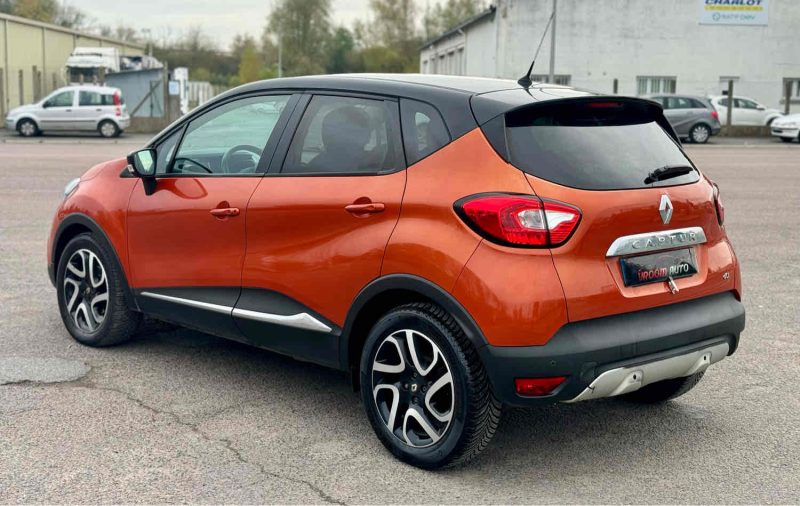 RENAULT CAPTUR 1.5 DCI 90ENERGY S&S ECO2 SL ARIZONA