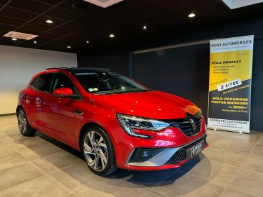 RENAULT  MEGANE 4 2022