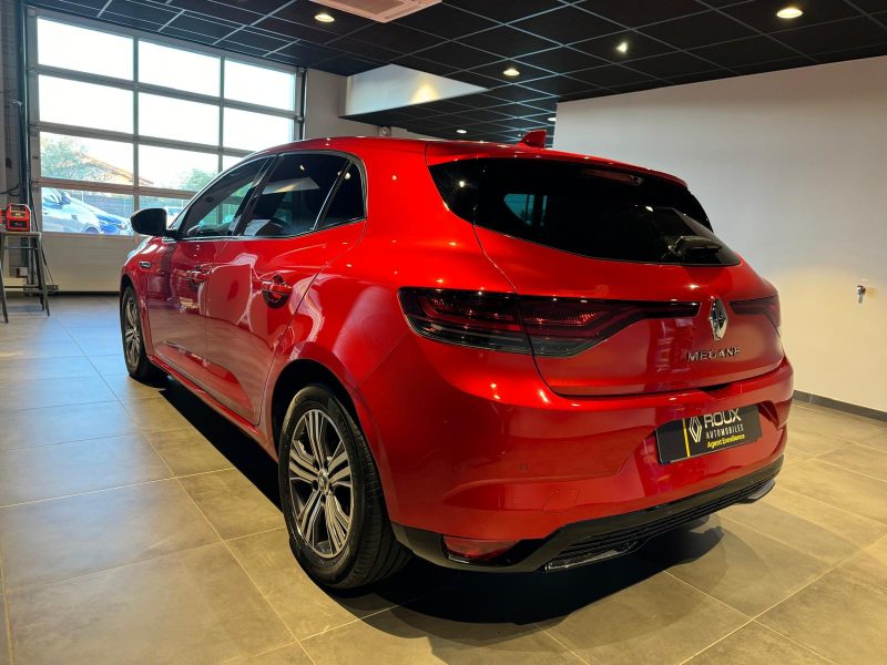 RENAULT MEGANE 2021