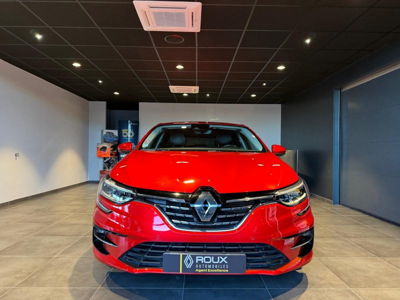 RENAULT MEGANE 2021