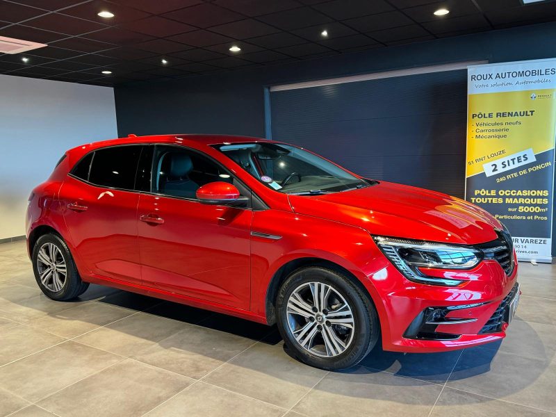 RENAULT MEGANE 2021