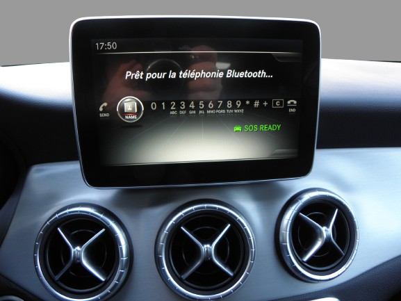 Mercedes CLA 220D 177ch Fascination 4Matic 7G-TRONIC