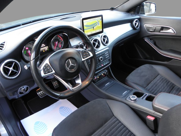 Mercedes CLA 220D 177ch Fascination 4Matic 7G-TRONIC