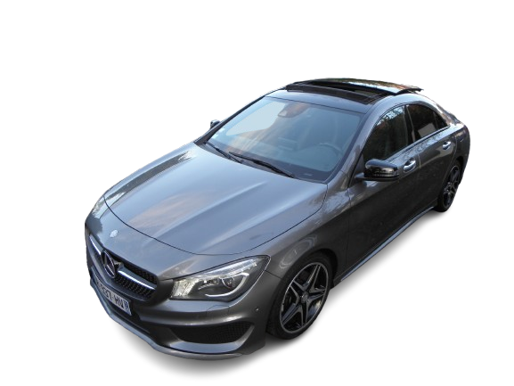 Mercedes CLA 220D 177ch Fascination 4Matic 7G-TRONIC