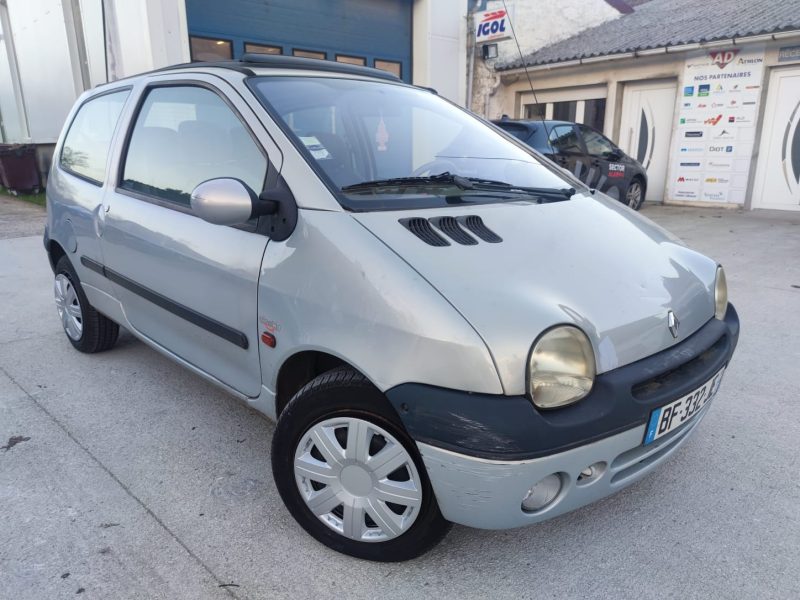 RENAULT TWINGO Expression Quickshift 1.2i 16V 58 clim