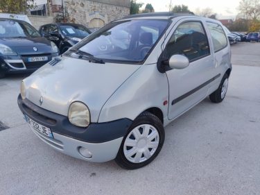 RENAULT TWINGO Expression Quickshift 1.2i 16V 58 clim