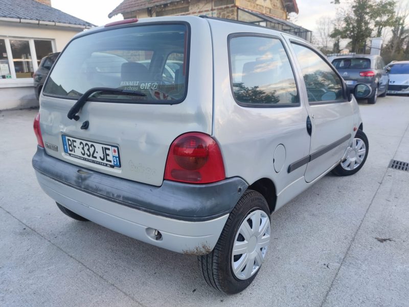 RENAULT TWINGO Expression Quickshift 1.2i 16V 58 clim