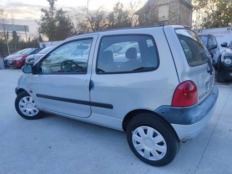 RENAULT TWINGO Expression Quickshift 1.2i 16V 58 clim