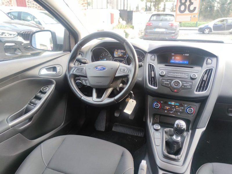 FORD FOCUS Edition 1.0 EcoBoost 125 CT