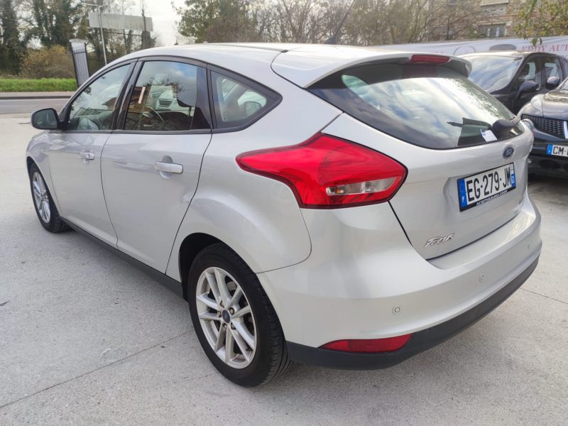 FORD FOCUS Edition 1.0 EcoBoost 125 CT