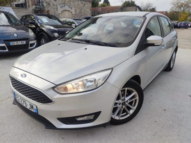 FORD FOCUS Edition 1.0 EcoBoost 125 CT