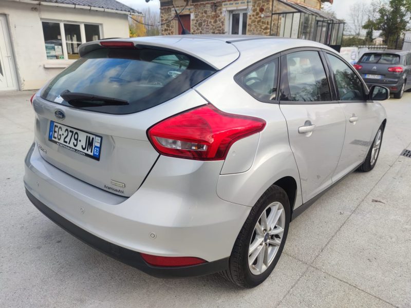 FORD FOCUS Edition 1.0 EcoBoost 125 CT