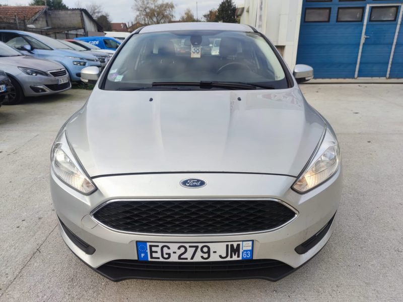 FORD FOCUS Edition 1.0 EcoBoost 125 CT