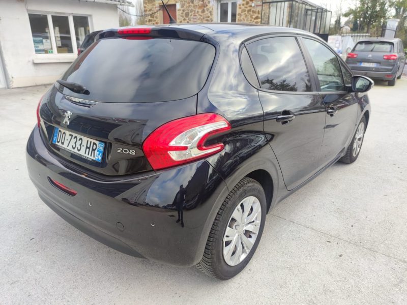 PEUGEOT 208 Style 1.2 82ch BVM5 CT OK