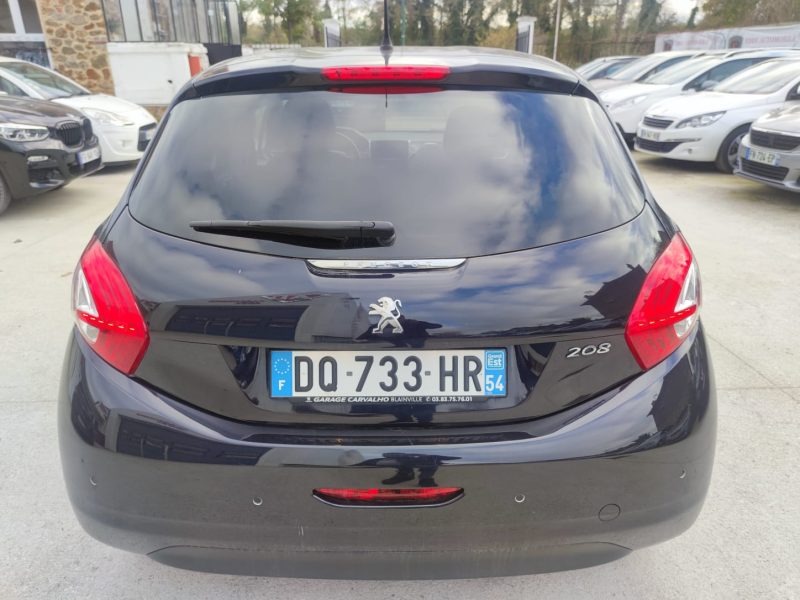 PEUGEOT 208 Style 1.2 82ch BVM5 CT OK