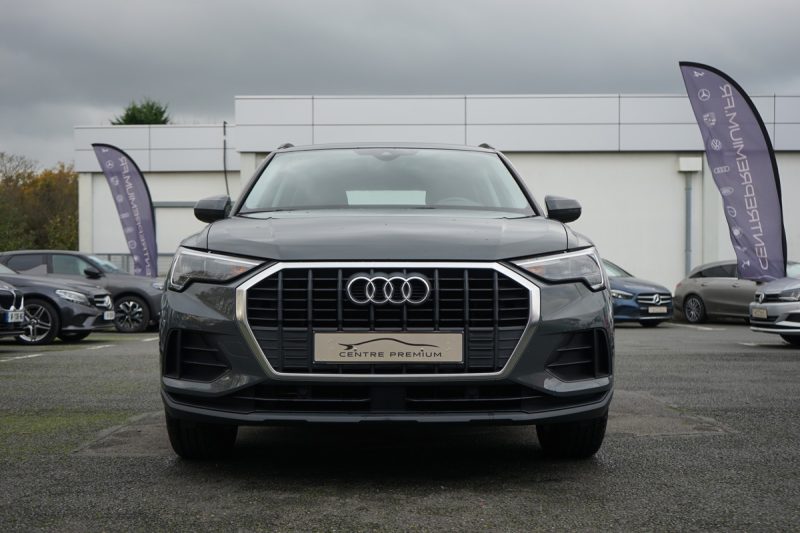 AUDI Q3 II 35 TDI 150 DESIGN S TRONIC 7