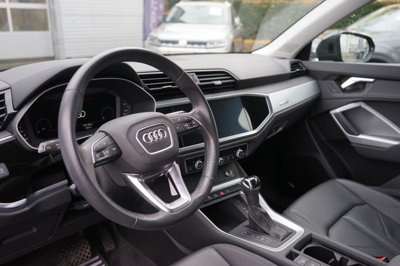 AUDI Q3 II 35 TDI 150 DESIGN S TRONIC 7