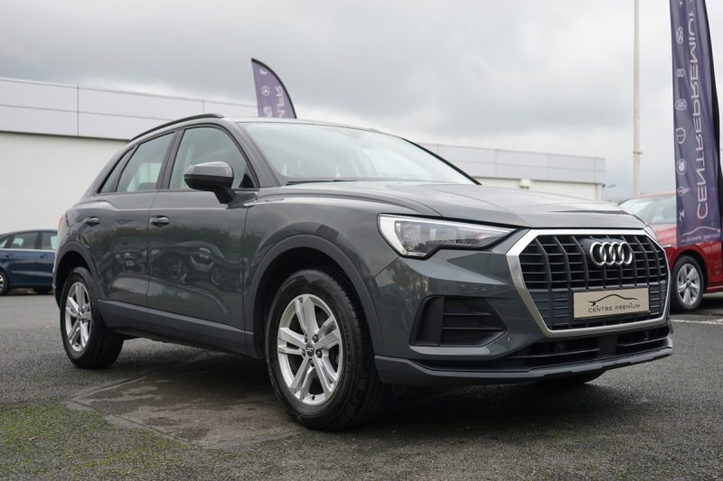 AUDI Q3 II 35 TDI 150 DESIGN S TRONIC 7