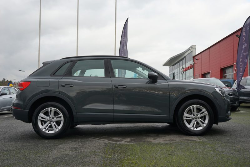 AUDI Q3 II 35 TDI 150 DESIGN S TRONIC 7