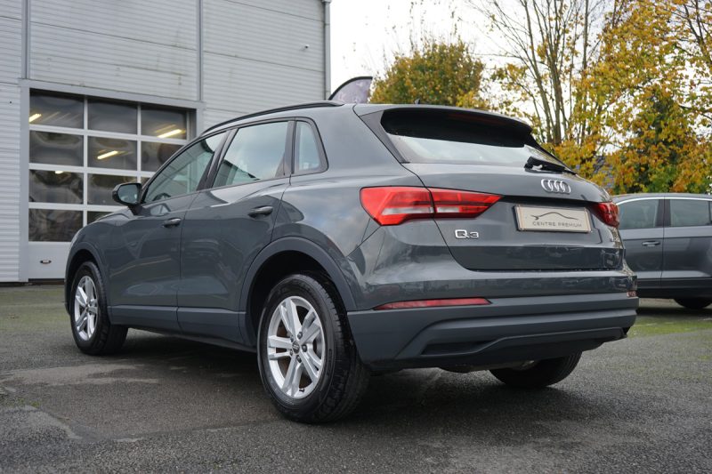 AUDI Q3 II 35 TDI 150 DESIGN S TRONIC 7