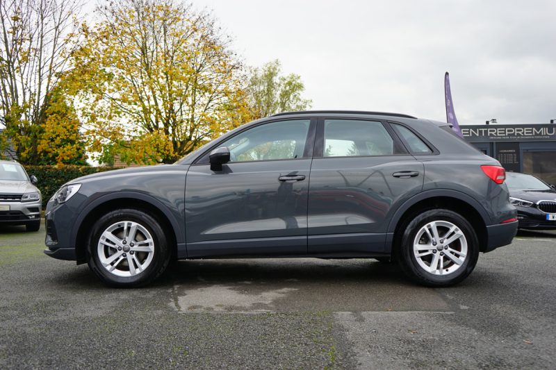 AUDI Q3 II 35 TDI 150 DESIGN S TRONIC 7