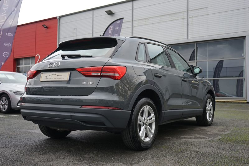 AUDI Q3 II 35 TDI 150 DESIGN S TRONIC 7