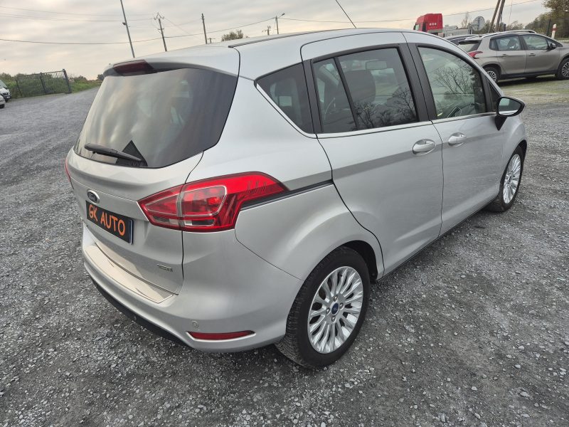 FORD B-MAX 125CV 2014 86000 KM TITANIUM 