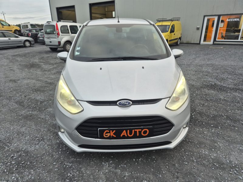 FORD B-MAX 125CV 2014 86000 KM TITANIUM 