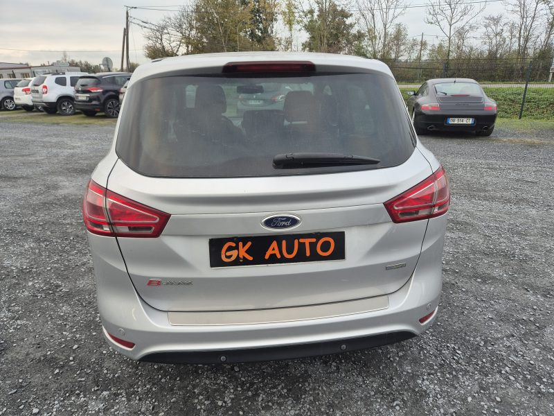 FORD B-MAX 125CV 2014 86000 KM TITANIUM 