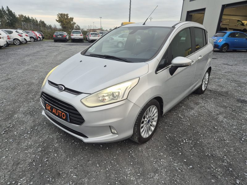 FORD B-MAX 125CV 2014 86000 KM TITANIUM 