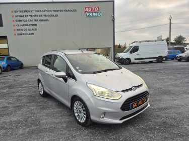 FORD B-MAX 125CV 2014 86000 KM TITANIUM 