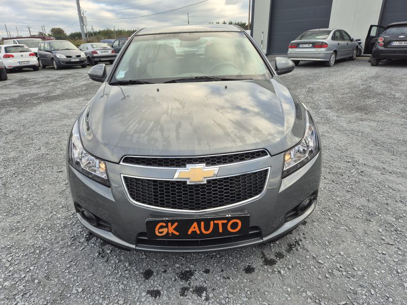 CHEVROLET CRUZE 141cv LT 2009 34725 KM D ORIGINE 