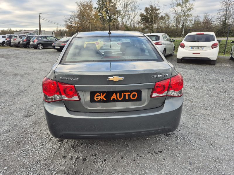 CHEVROLET CRUZE 141cv LT 2009 34725 KM D ORIGINE 