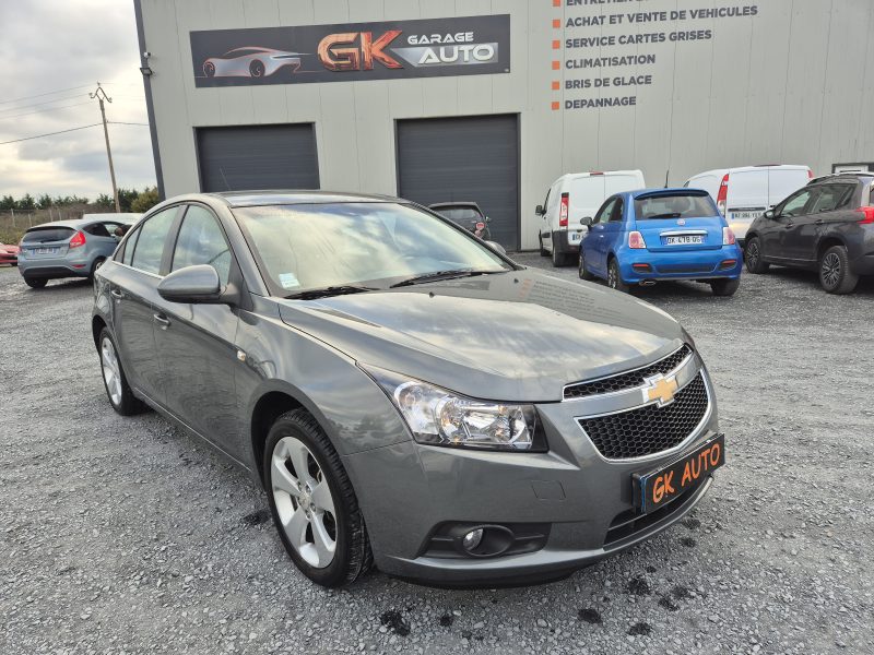 CHEVROLET CRUZE 141cv LT 2009 34725 KM D ORIGINE 