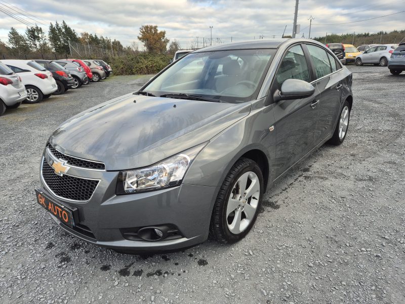 CHEVROLET CRUZE 141cv LT 2009 34725 KM D ORIGINE 