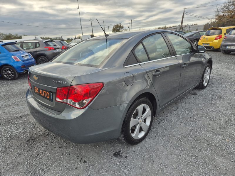 CHEVROLET CRUZE 141cv LT 2009 34725 KM D ORIGINE 