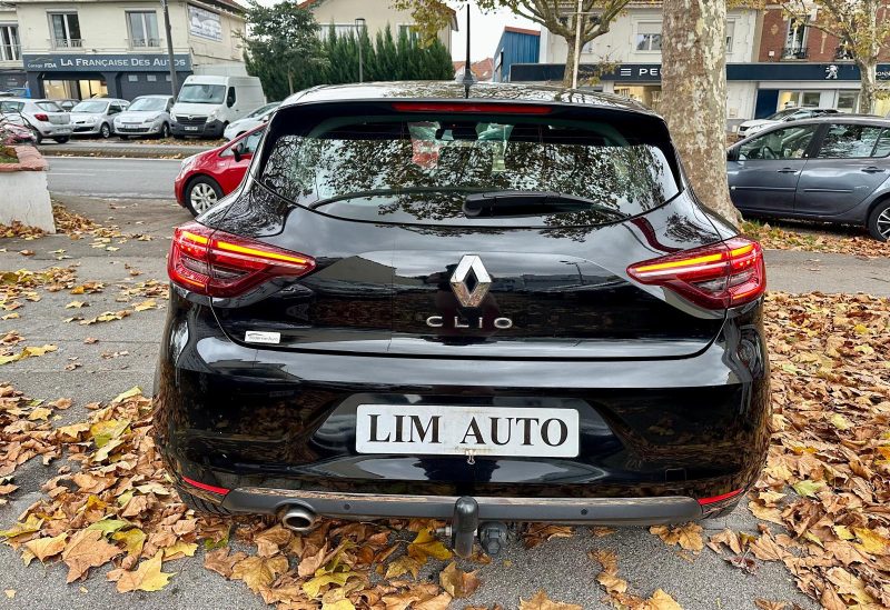 RENAULT CLIO 2020