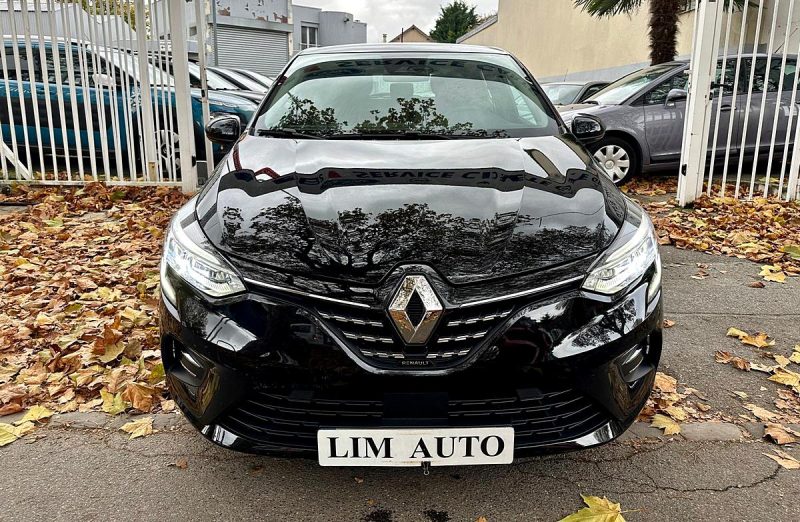 RENAULT CLIO 2020