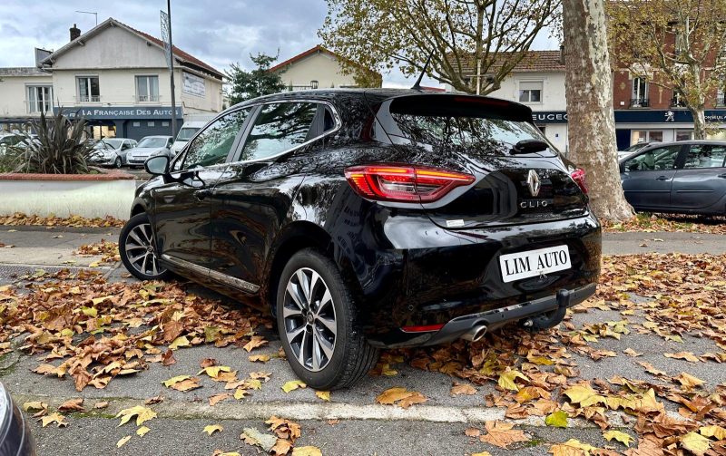 RENAULT CLIO 2020