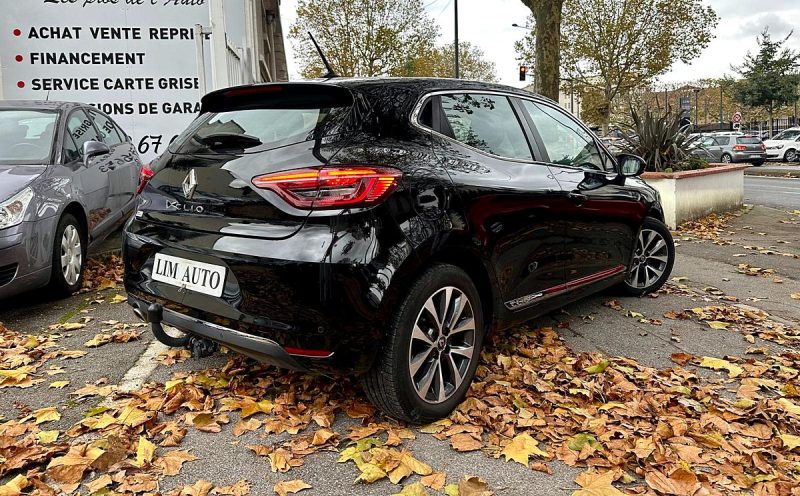 RENAULT CLIO 2020