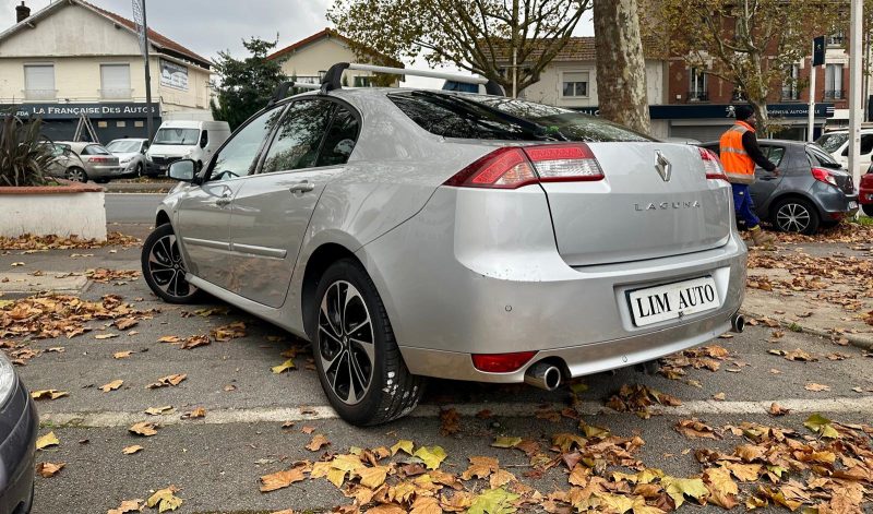 RENAULT LAGUNA 2014