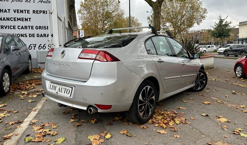 RENAULT LAGUNA 2014