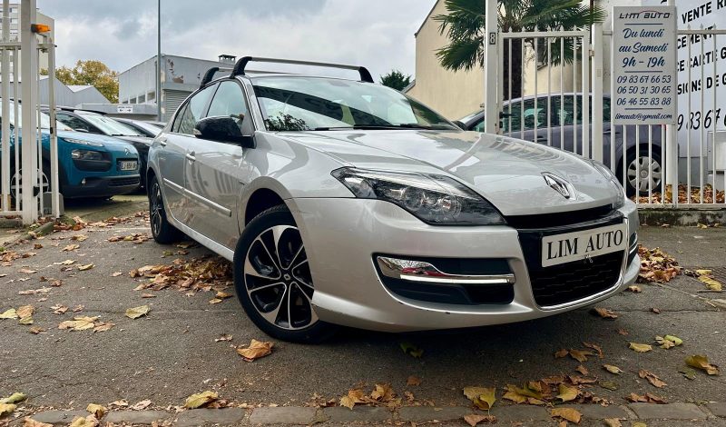 RENAULT LAGUNA 2014