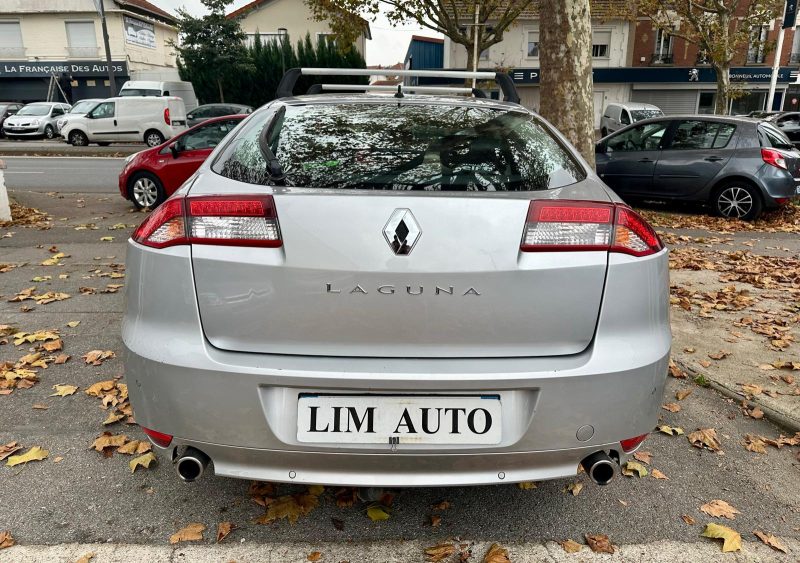 RENAULT LAGUNA 2014