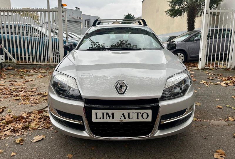 RENAULT LAGUNA 2014